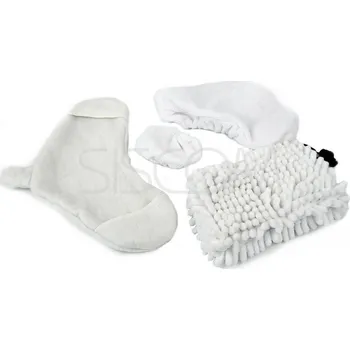Utěrka Sada superabsorpčních návleků na parní mop