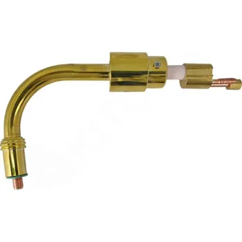 Příslušenství ke svářečce Trubka (krk) pro strojový hořák MIG/MAG Sherman MB-501 87°