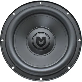 Reproduktor do auta Subwoofer, 250mm, max 1200 W<br />Výrobce: Macrom - 223384