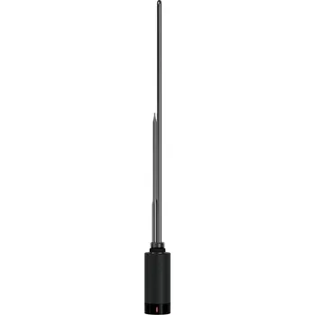 Radiátor Deante Silia elektrický ohřívač 400 W černá AGI_N401
