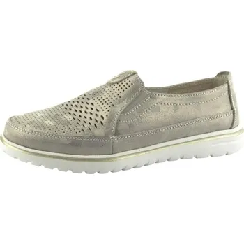 Dámské mokasíny Aurelia mokasíny LR 25601 Gold, velikost 38