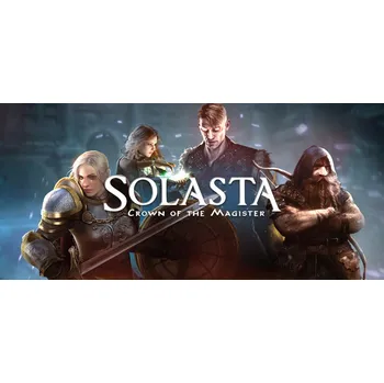 Hra pro Xbox One Solasta: Crown of the Magister (Xbox) (Xbox One) (Xbox One)