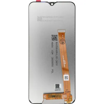 Náhradní díl pro mobilní telefon LCD displej pro SAMSUNG a20e a202 (Refub. bez rámečku)