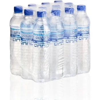 Voda AQUA ANNA neperlivá pramenitá voda 0,5 l