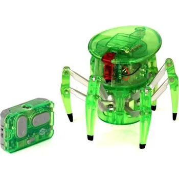 Modelovací hmota Export Hexbug Robotická Kreatura Dálkově ovládaný pavouk zelený