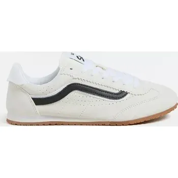 Dámské tenisky Semišové tenisky Vans Super Lowpro VN000D83CCZ1 bílá 00X, EUR 37