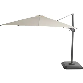 Slunečník Slunečník Shadowflex, 300 x 300 cm - Ecru