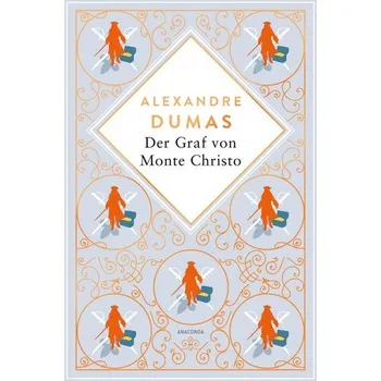 Dumas - Der Graf von Monte Christo. Schmuckausgabe mit Kupferprägung - Alexandre Dumas
