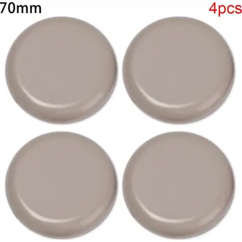 Podložka pod nábytek 4 ks Kluzné podložky pod nábytek proti poškrábání | ochrana podlahy, nábytkové podložky - 70 mm