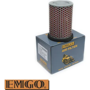 Filtr pro motocykl EMGO vzduchový filtr HONDA CX 500A/B/C/E`78-84, GL 500`81-82, CB 450S (HFA1402) (17220-415-003) (H1115) (EMGO vzduchový filtr HONDA CX 500A/B/C/E`78-84, GL 500`81-82, CB 450S (HFA1402) (17220-415-003) (H1115))
