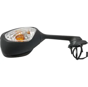 Osvětlení pro motocykl EMGO zrcátko SUZUKI GSXR 600/750`10-16, GSXR 1000`09-16 pravé (s blinkrem) (56500-47H00/01) (EMGO zrcátko SUZUKI GSXR 600/750`10-16, GSXR 1000`09-16 pravé (s blinkrem) (56500-47H00/01))