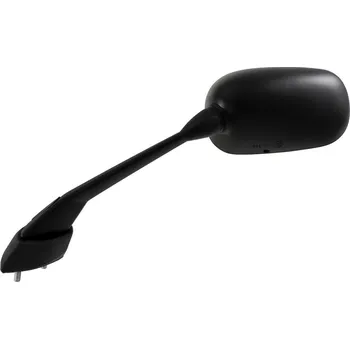 Zrcátko pro motocykl Zpětné zrcátko RMS 122762070 levý černý