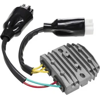 Elektroinstalace pro motocykl DZE regulátor napětí HONDA SH 300 07-10 (31600-KTW-901) MOSFET (50A) (DZE regulátor napětí HONDA SH 300 07-10 (31600-KTW-901) MOSFET (50A))