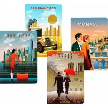 Skicák A5/64l 120g Monaco