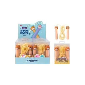 Hra na zahradu Skakanka miś