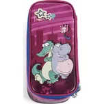 NICI penál Krokodýl Hroch, GREEN