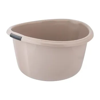 MISKA GŁĘBOKA 30L TAUPE