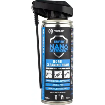 Čištění zbraně GNP Bore Cleaning Foam pěna na čištění hlavní 200 ml