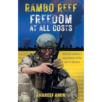 Literární biografie Freedom at All Costs - Amin, Shareef