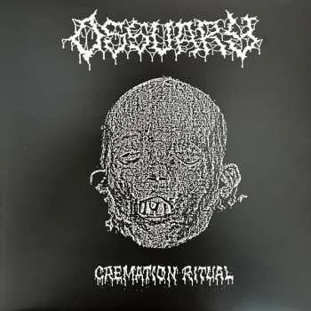 Zahraniční hudba LP Ossuary: Cremation Ritual 2023 Black Vinyl