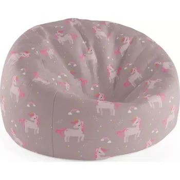 Sedací pytel Sablio Sedací vak Cocoon Pony - 75 x 45 x 35 cm