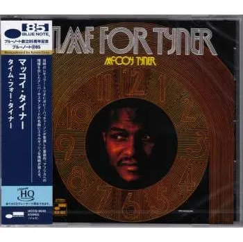 Zahraniční hudba CD McCoy Tyner: Time For Tyner LTD 2024 UhqCD Limited Edition