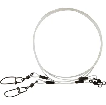 Hotové lanko Spro FLUORO X 2ks Model: 3 Získejte slevu -5% za registraci v e-shopu