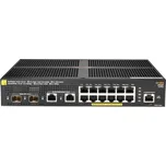 HPE Aruba 2930F 12G PoE+ Swch