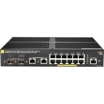 Switch HPE Aruba 2930F 12G PoE+ Swch