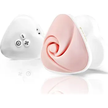 Vibrátor Stimulátor Mystim HEART'S DESIRE Lay-On růžový - s kupónem KUP15 cena 1334 Kč + extra diskrétní expedice