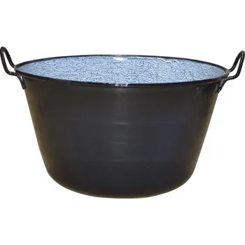 kotlíky Kotel smalt 100L s uchy (NADROZMĚR)