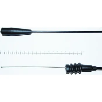 Plynové lanko PSYCHIC lanko plynu KAWASAKI KX 250 05-07 (CI0402) (L3930357) (PSYCHIC lanko plynu KAWASAKI KX 250 05-07 (CI0402) (L3930357))