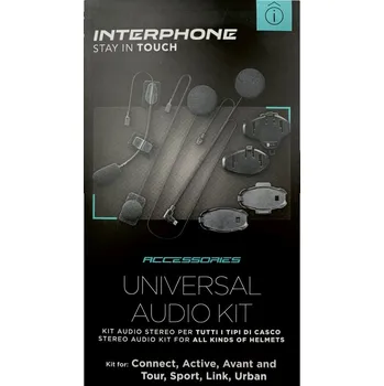 Handsfree Interphone Audio Intercom Kit MICINTERPHOFLAT