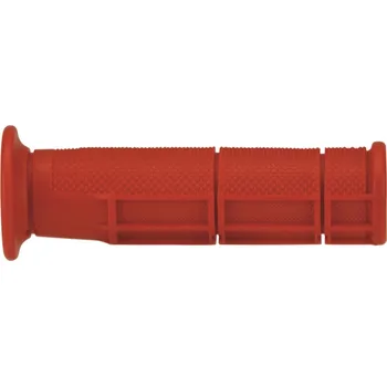 doMINO řazení (gripy) (GRIPY) ATV/QUAD doMINO styly (22+22mm, délka 125mm) bez otvoru červená (0900.82.42.06-0) (doMINO řazení (gripy) (GRIPY) ATV/QUAD doMINO styly (22+22mm, délka 125mm) bez otvoru červená)