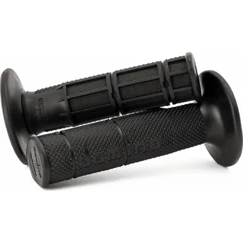 doMINO řazení (gripy) (GRIPY) OFF ROAD jednosměs ULTRA SOFT (22+25mm, délka 120/123M) bez otvoru barva černá (1150.82.40.06) (doMINO řazení (gripy) (GRIPY) OFF ROAD jednosměs ULTRA SOFT (22+25mm, délka 120/123M) bez otvoru barva černá)