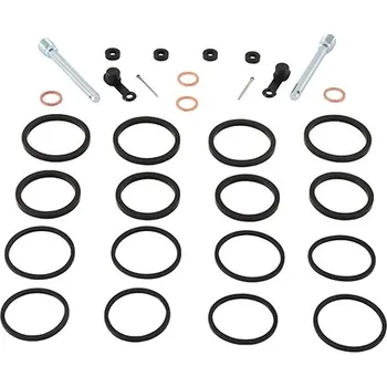 Brzdová čelist ALL BALLS opravná sada brzdiče přední SUZUKI GSXR1100 89-92, GSX-R600 92-93, GSXR750 88-93 (ALL BALLS opravná sada brzdiče přední SUZUKI GSXR1100 89-92, GSX-R600 92-93, GSXR750 88-93)