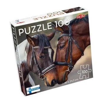 Puzzle Puzzle 100 Horses in Love