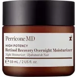 Perricone-MD Collection High-Potency-ClassicNoční hydratační krém Retinol Recovery 59 ml (26 780,00 Kč / 1 l)