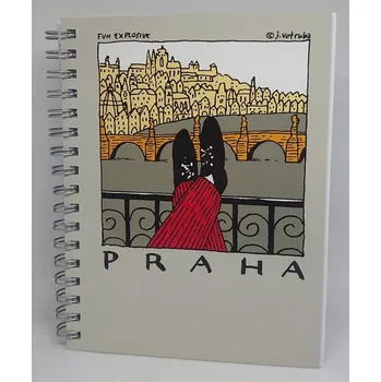 Blok Blok střední FUN-E - Praha - Pohoda