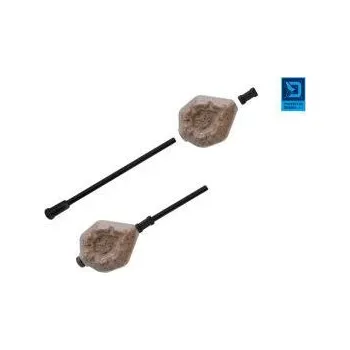 Delphin Olovo CyberBARBED Tube 100gr