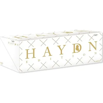 Zahraniční hudba 160CD Various - Haydn Edition: Brilliant Classics