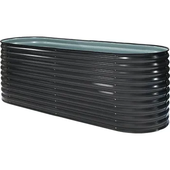 Vyvýšený záhon XXXLutz VYVÝŠENÝ ZÁHON - Zahradní nábytek - 004349006302