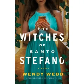 Kniha Witches of Santo Stefano - Webb, Wendy