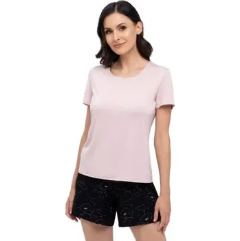 Dámské pyžamo Dámské pyžamo Koi BABELLA růžová světlá S