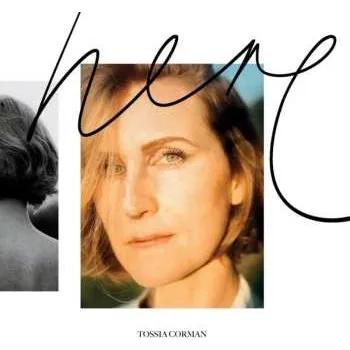 Hudba LP Tossia Corman: Here 2025