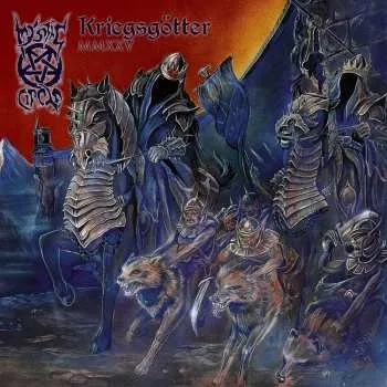Zahraniční hudba CD Mystic Circle: Kriegsgötter Mmxxv (25th Anniversary) 2025