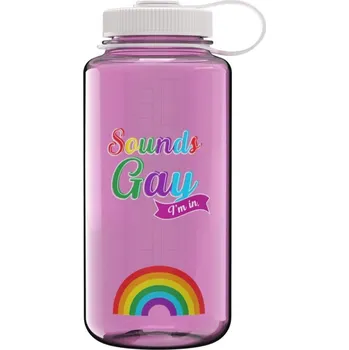 Láhev Láhev NALGENE WIDE MOUTH 1000 ML Pride Pride