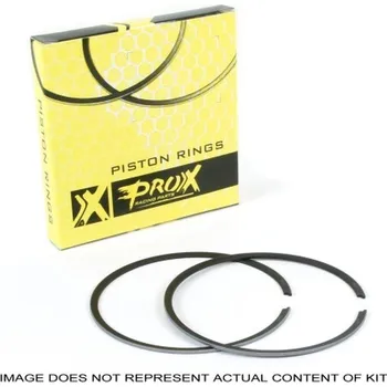 Píst motoru PROX pístní kroužky HONDA XR 200 80-84, XR 200 R 81-83, 86-02 (66.50mm) (PROX pístní kroužky HONDA XR 200 80-84, XR 200 R 81-83, 86-02 (66.50mm))