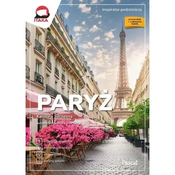 Cestování Paryż - Karolina Szczęsna