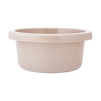 MISKA OKRĄGŁA 36CM 9,0L TAUPE